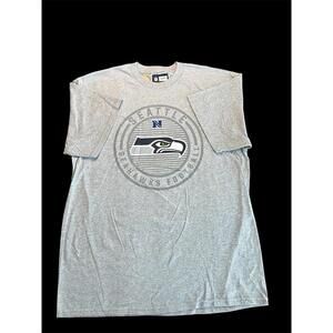 Seattle Seahawks Men's Tshirt by NFL Team Apparel LARGE